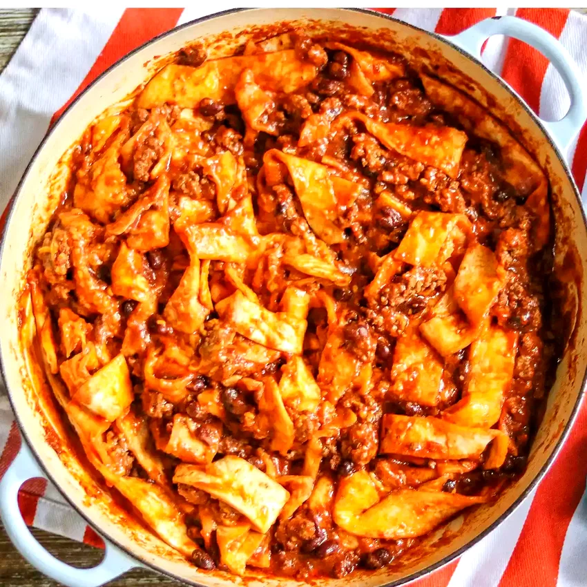 35 Delicious Dishes to Create with Ground Beef Tonight Easy One-Skillet Ground Beef Burrito