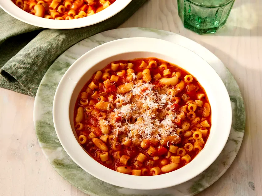 32 Simple Pasta Dishes for the Busy Home Cook Easy Pasta Fagioli