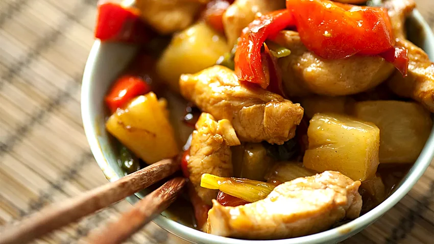 25 Pineapple Chicken Dishes for Sweet and Savory Meals Easy Pineapple Chicken