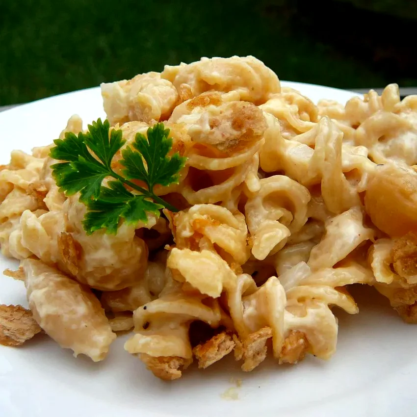 Top 33 Baked Pasta Recipes for Simple Weeknight Dinners Easy Pleasy Mac N Cheesy - US Navy Style