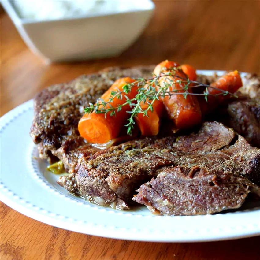 28 Hearty Chuck Roast Meals for Ultimate Comfort Food Easy Pressure Cooker Pot Roast