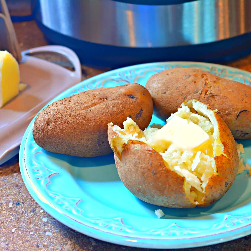 Top Instant Pot Holiday Recipes for Christmas Cooking Easy Pressure Cooker Potatoes