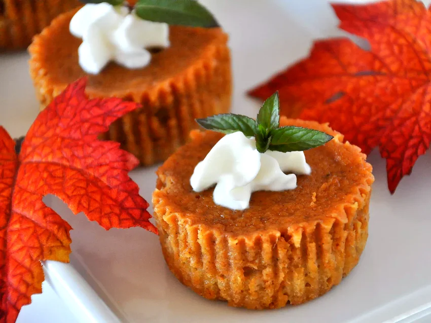Top 10 Amazing Pumpkin Pie Recipes for Fall Baking Easy Pumpkin Pie Squares
