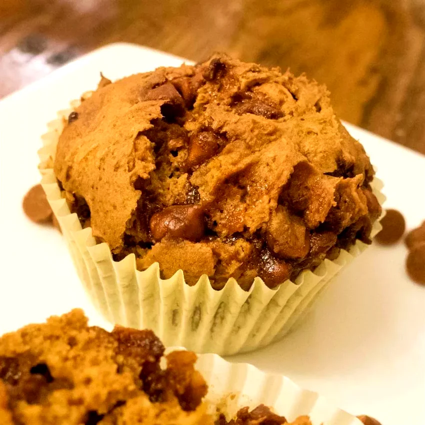 15 Super Simple Pumpkin Treats You Can Make Right Now Easy Pumpkin Spice Muffins