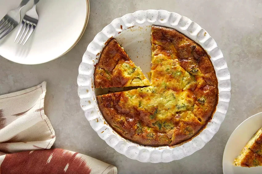 15 Amazing Springform Pan Recipes for Every Occasion Easy Quiche