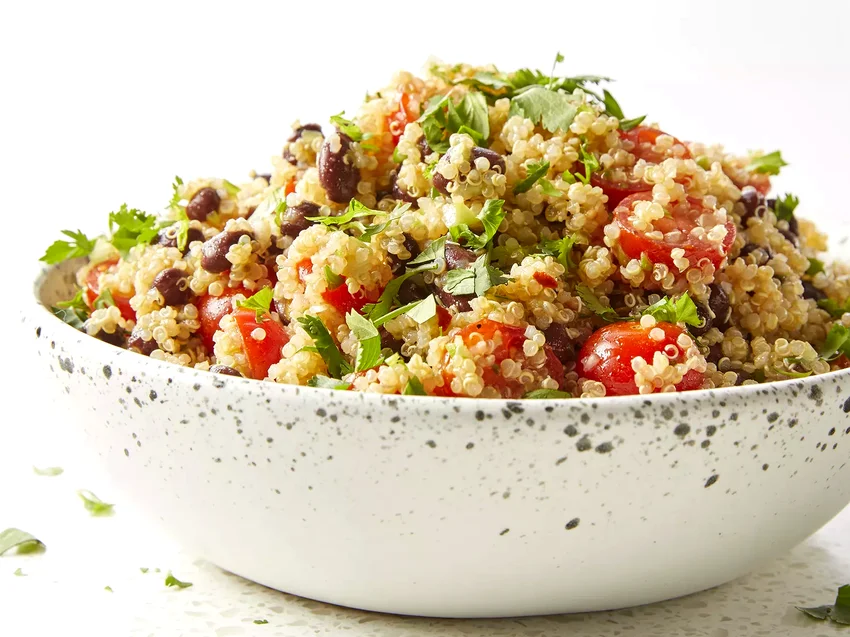 24 Fresh Salad Ideas That Skip Lettuce But Keep Flavor Easy Quinoa Salad