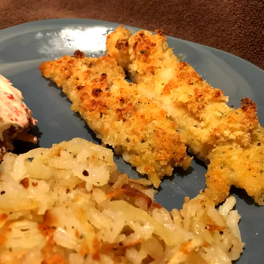 33 Creative Ritz Cracker Recipes for Every Home Cook Easy Ranch-Parmesan Chicken