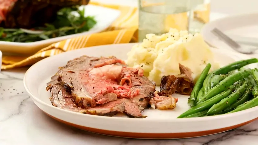 23 Effortless Summer Meals That Never Disappoint Easy Rib Eye Roast