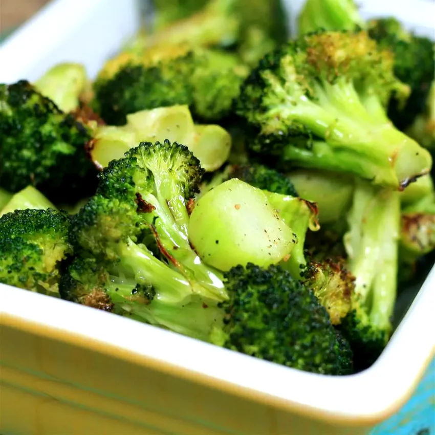 24 Perfect Side Dishes to Serve with Your Favorite Soups Easy Roasted Broccoli