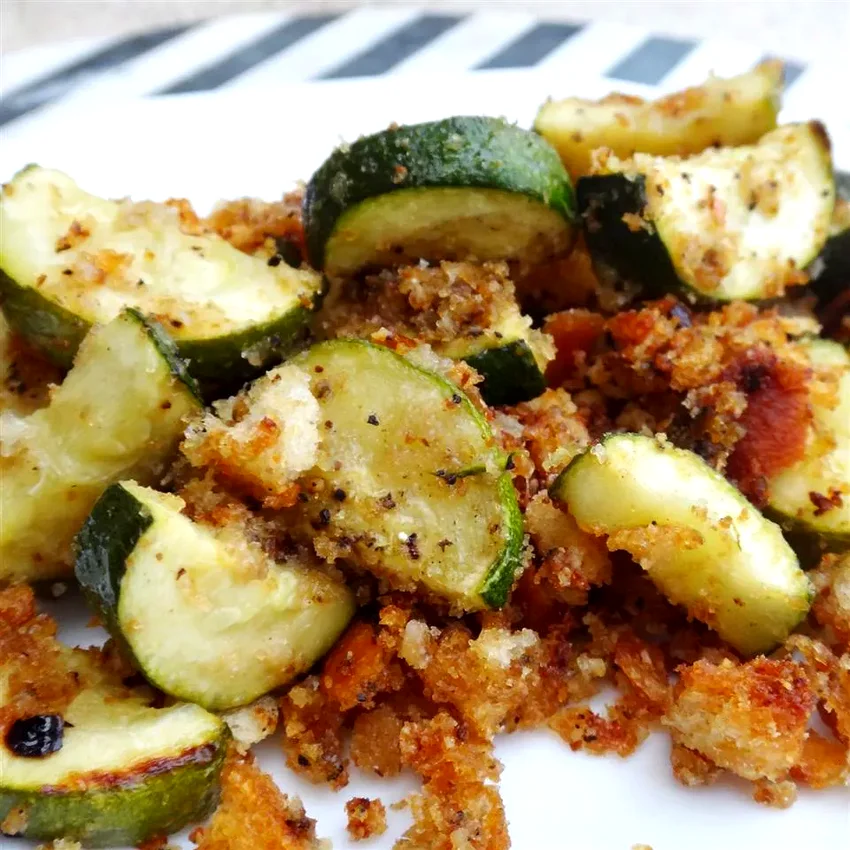 11 Amazing Roasted Zucchini Recipe Ideas Easy Roasted Zucchini
