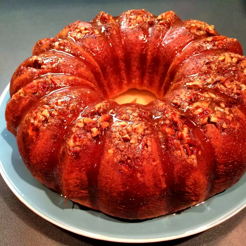28 Simple Cake Recipes That Wow Without the Work Easy Rum Cake