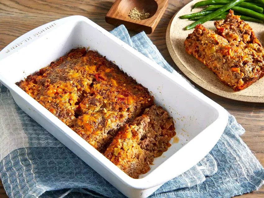 35 Delicious Dishes to Create with Ground Beef Tonight Easy Salsa Meatloaf