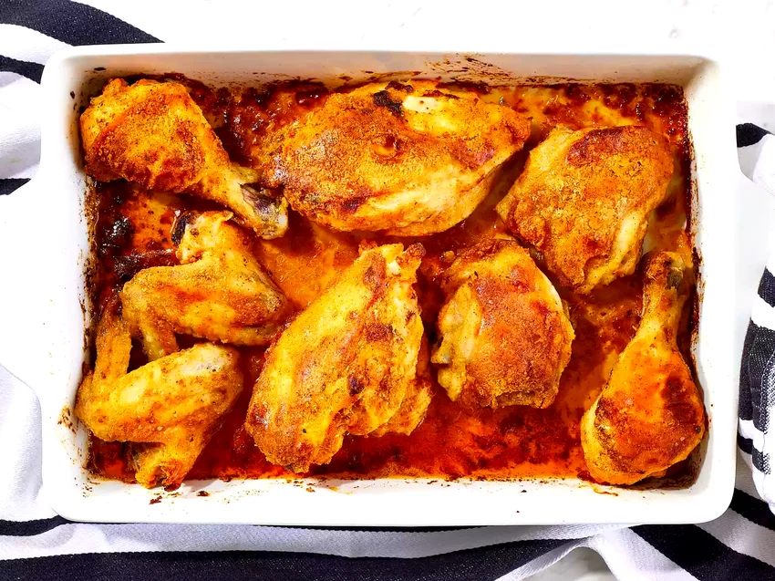 48 Simple 9x13 Pan Dinner Recipes for Easy Family Meals Easy Shake and Bake Chicken