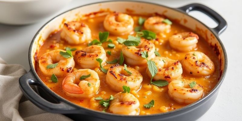 20 Easy Shrimp Casseroles You'll Want to Make Tonight Easy Shrimp Casseroles You'll Want to Make Tonight