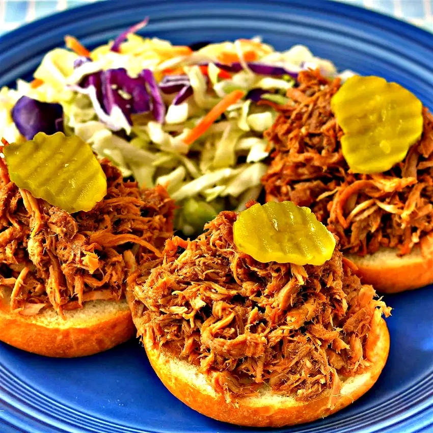 15 Game Day Food Ideas for Your Super Bowl Celebration Easy Slow Cooker BBQ