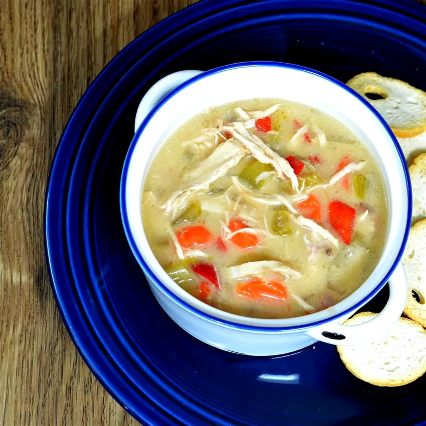 10 Easy Meals Using One Packet of Onion Soup Mix Easy Slow Cooker Chicken Soup