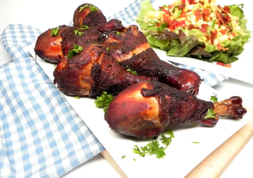 10 Amazing Smoked Chicken Recipes You'll Love Making Easy Smoked Chicken Drumsticks