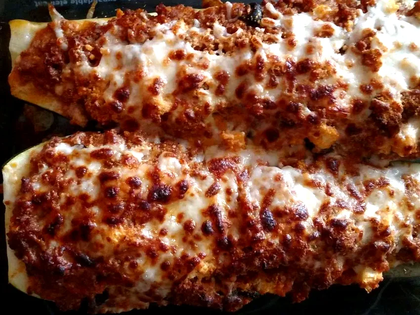 18 Cheese-Packed Zucchini Recipes for Summer Cooking Easy Stuffed Zucchini
