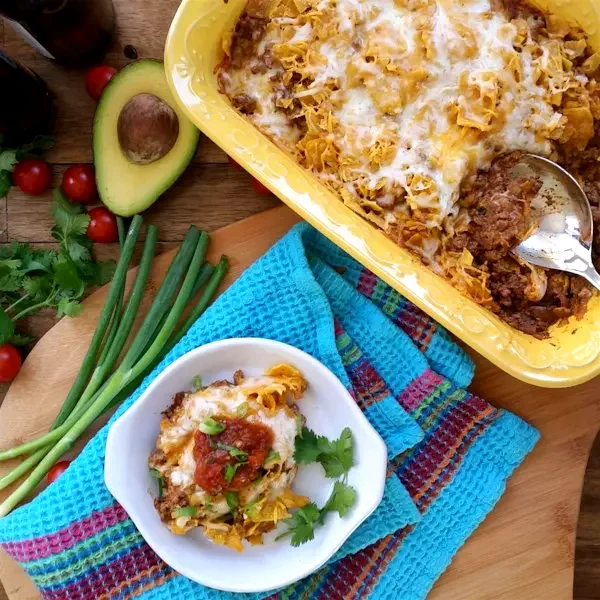 21 Taco-Flavored Dishes for When You Skip the Tortilla Easy Taco Casserole