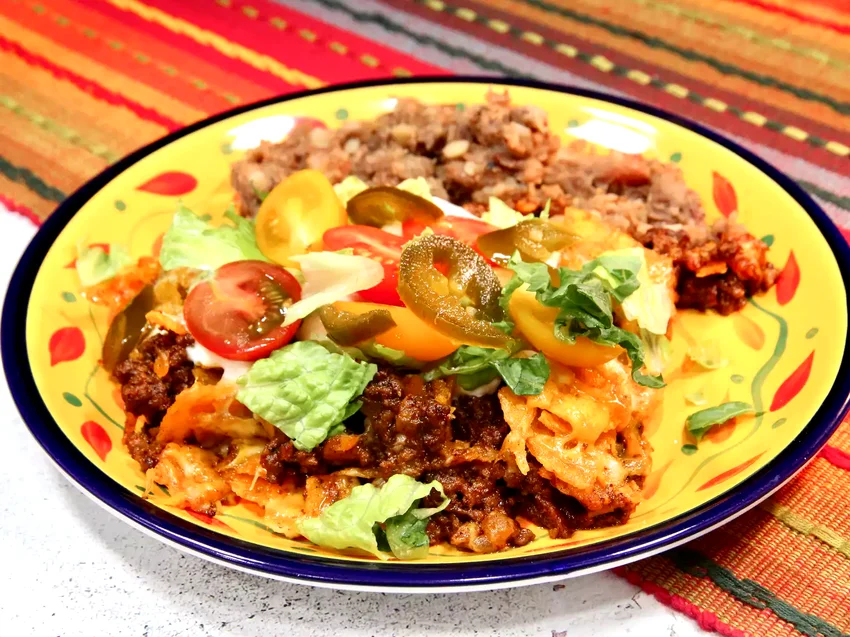 25 Budget-Friendly Meals for Feeding Large Families Easy Taco Casserole