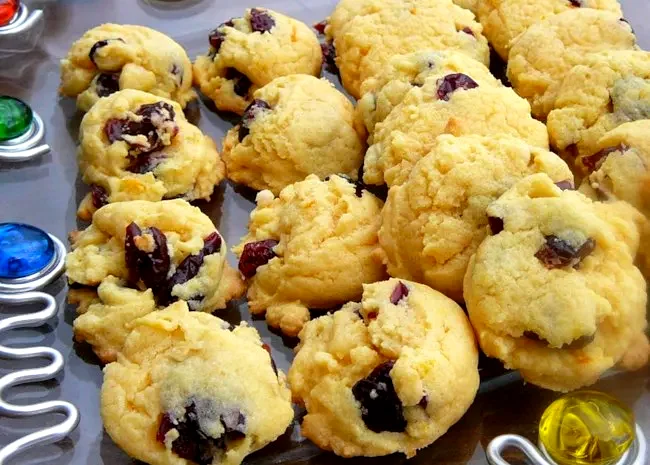 Easy Thanksgiving Cookies