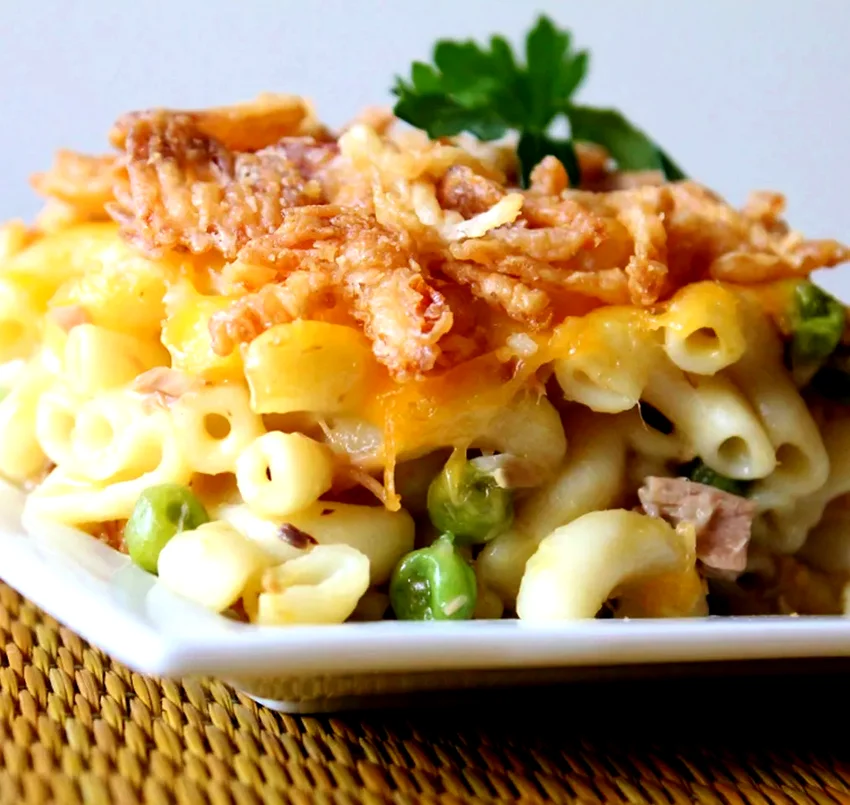 50 Simple Recipes Perfect for College Student Cooking Easy Tuna Casserole
