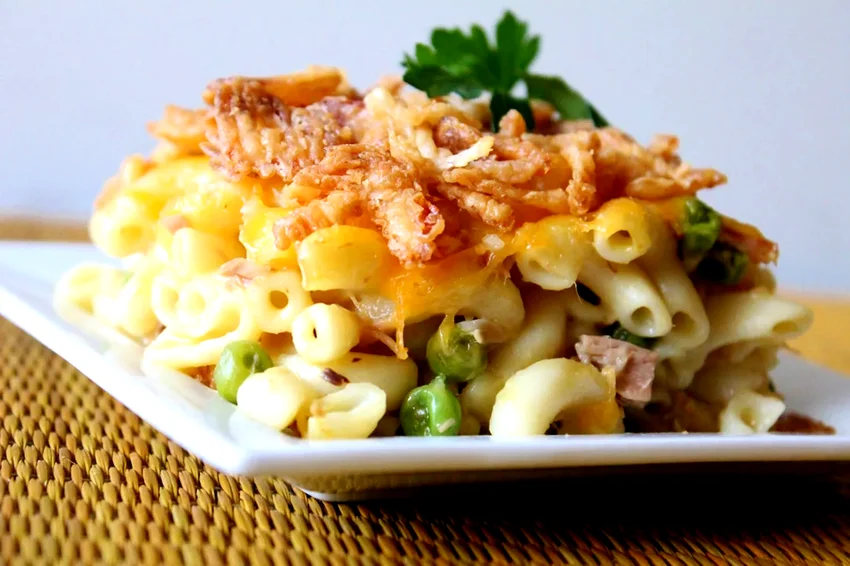 24 Easy Canned Tuna Recipe Ideas for Quick Meals Easy Tuna Casserole