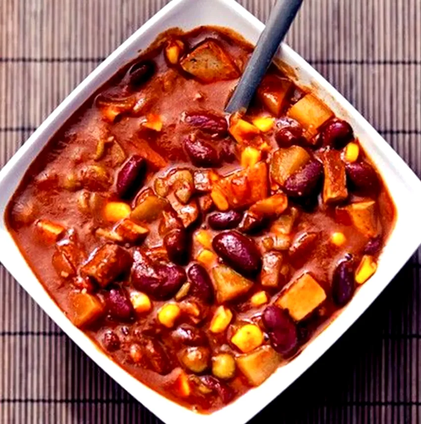17 Simple Plant-Based Dinners for Busy Weeknight Cooking Easy Vegan Chili