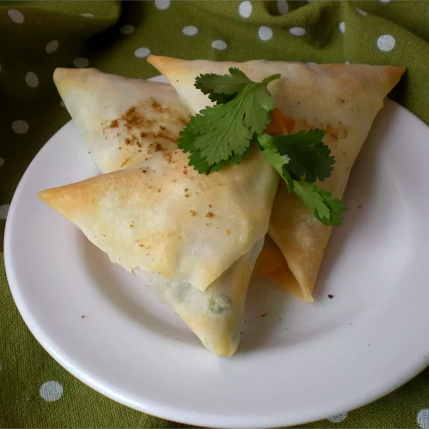 20 Plant-Based Indian Dishes for Every Home Cook Easy Veggie Samosas