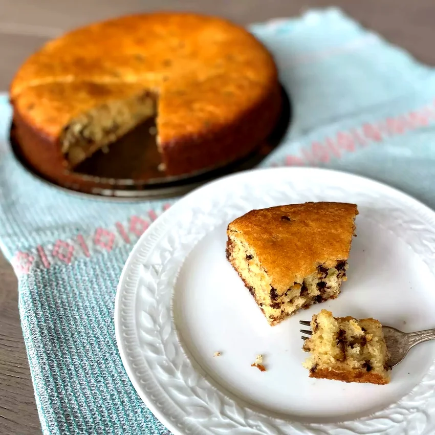 Easy Yogurt Cake