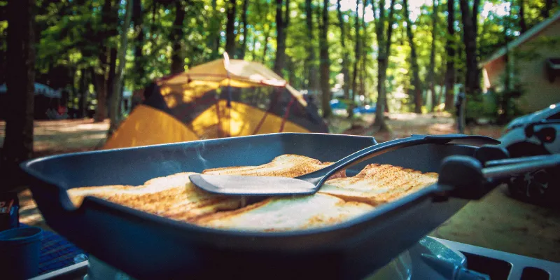 Easy and Delicious Campsite Breakfast Ideas