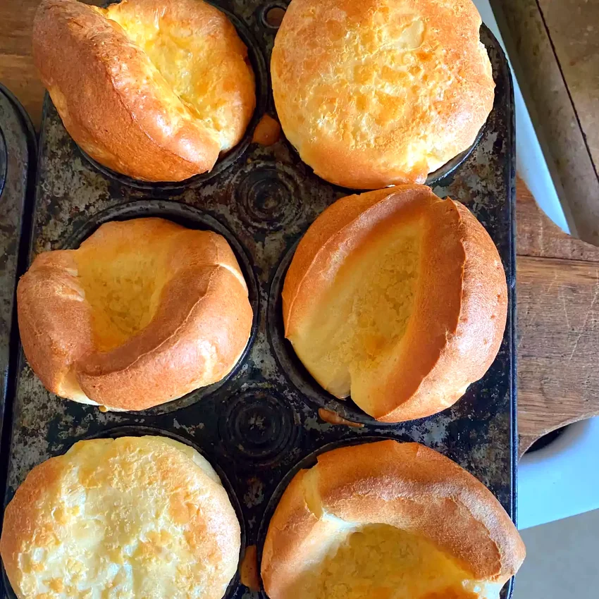 30 Easy Savory Quick Bread Ideas for Simple Home Baking Easy and Delicious Crusty Popovers