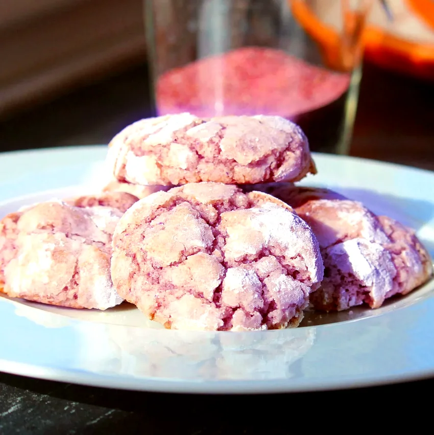 10 Purple Yam Dessert Recipes You Need to Make Today Easy and Delicious Purple Yam (Ube) Cookies