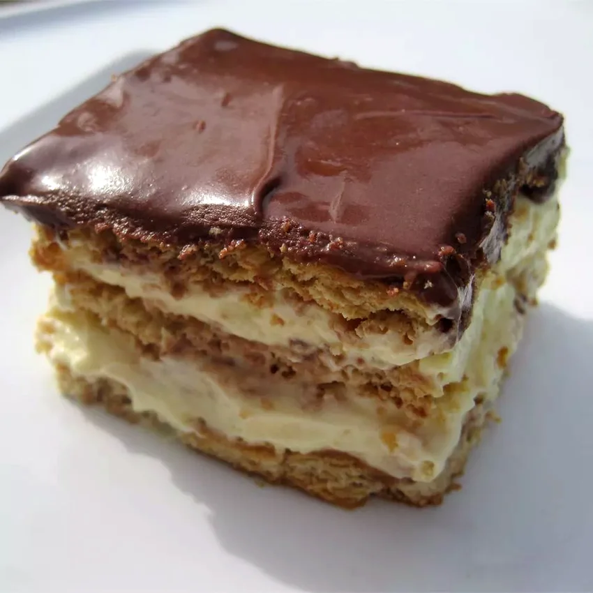 18 Delicious Nut-Free Desserts Everyone Will Love Eclair Cake