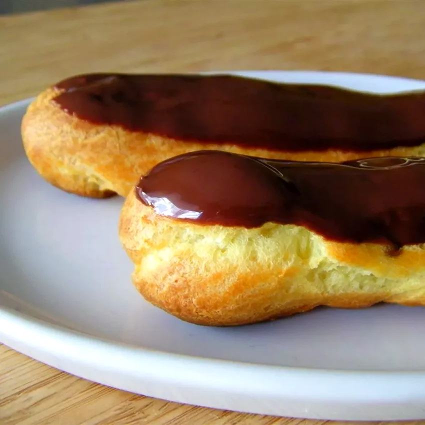 15 Classic French Dessert Recipes You Need to Try Eclairs