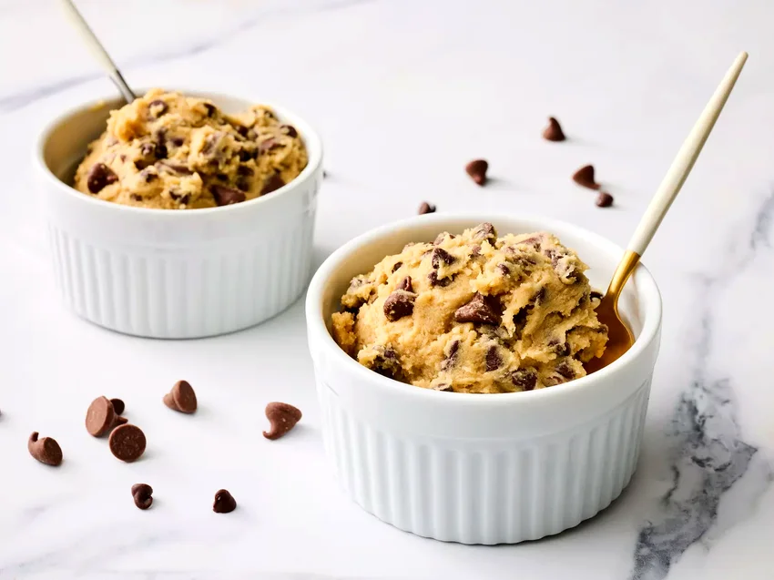 17 Simple No-Bake Cookie Recipes for Kids to Make Edible Cookie Dough