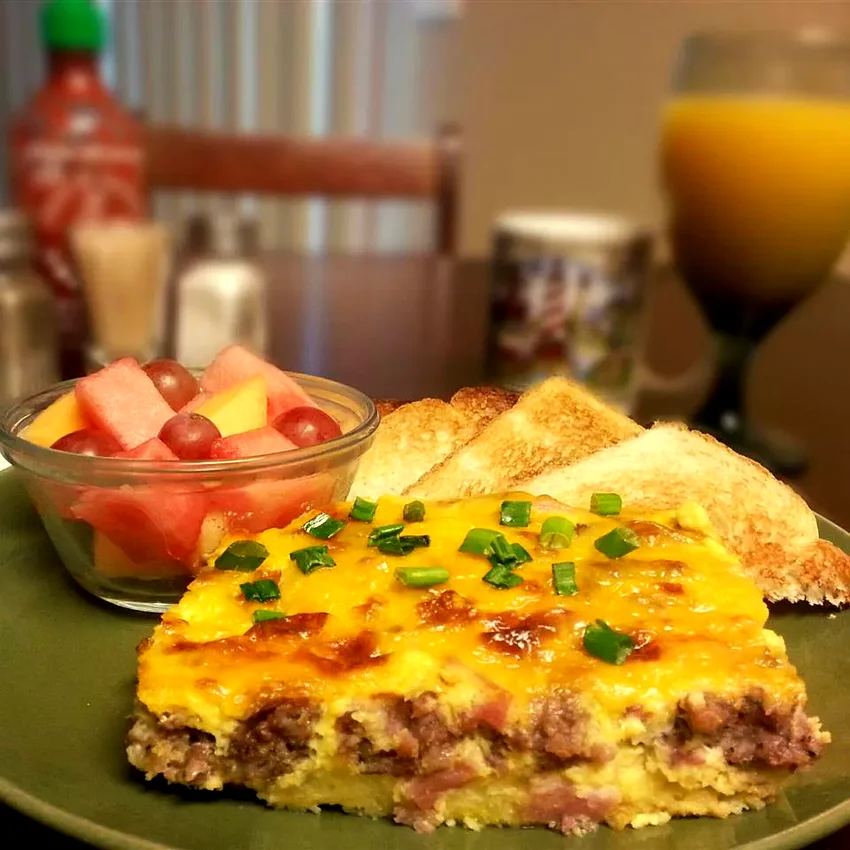 25 Simple Casserole Recipes You'll Keep Making Again Egg Casserole