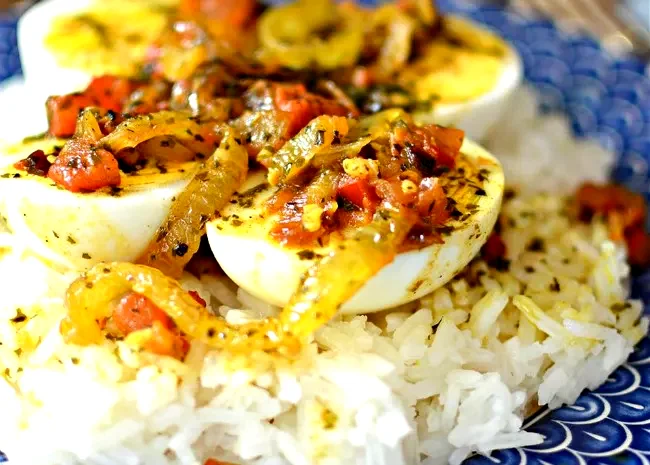 Egg Curry