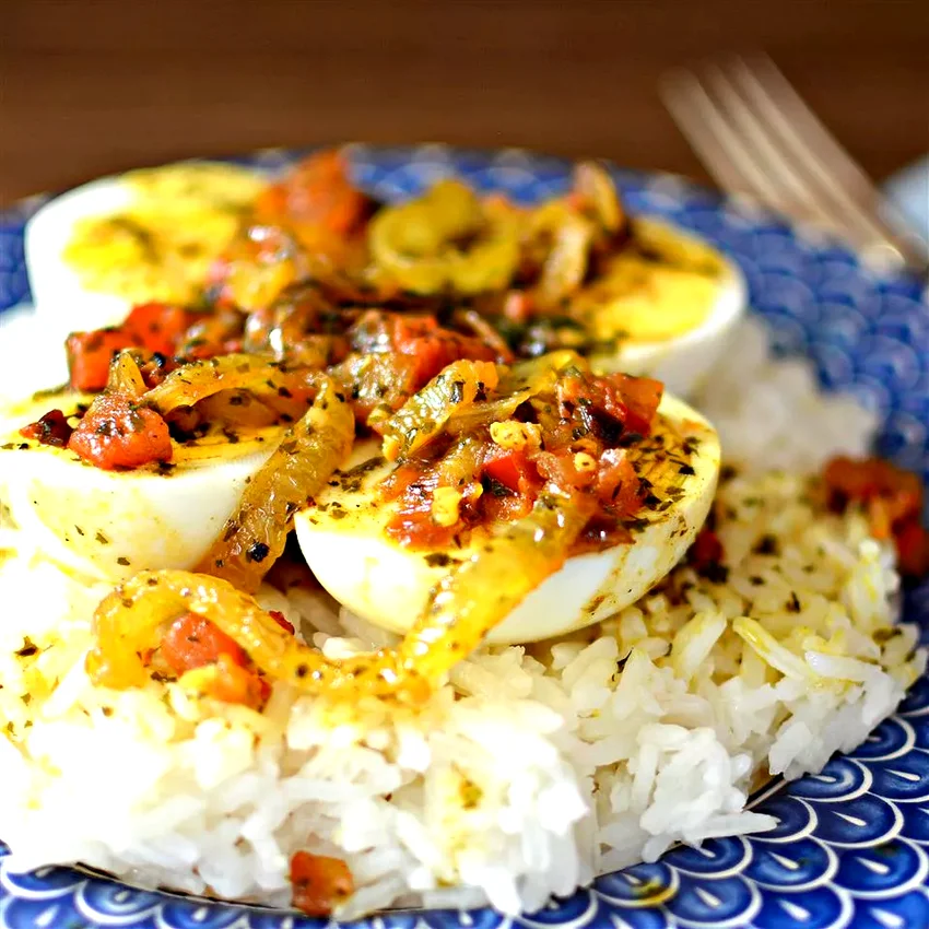 Egg Curry