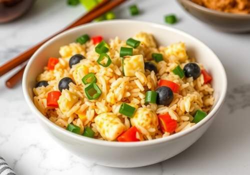 Egg Fried Rice