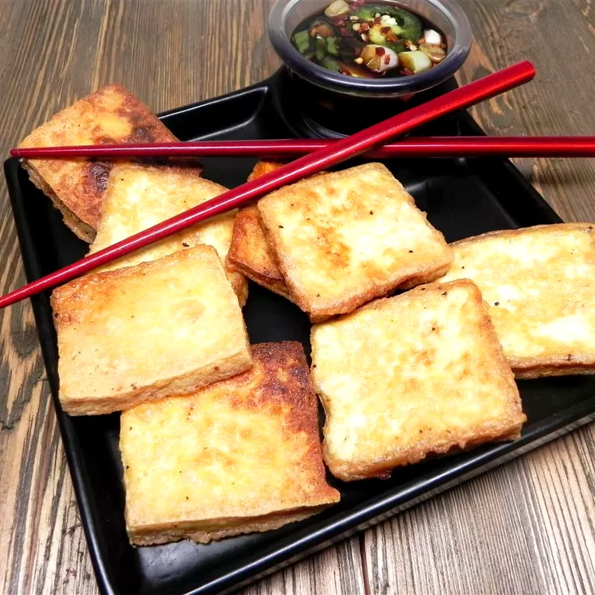 15 Simple Tofu Recipe Ideas for Delicious Plant-Based Meals Egg-Fried Tofu