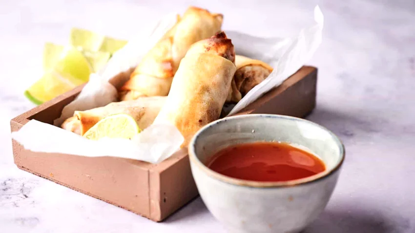 Egg Rolls