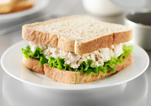 Egg Salad Sandwich