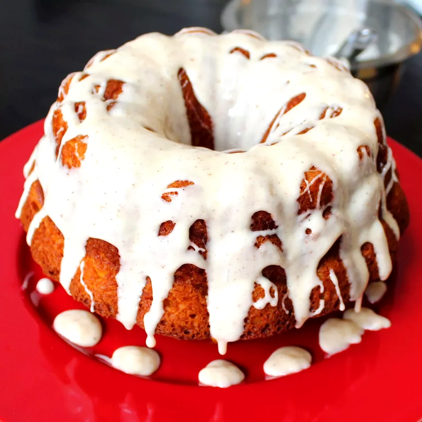 10 Festive Bundt Cakes Perfect for Holiday Dessert Tables Eggnog Bundt Cake