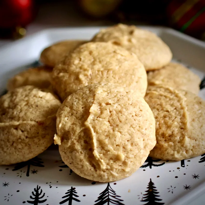 20 Holiday Treats Perfect for Eggnog Enthusiasts Eggnog Cookies