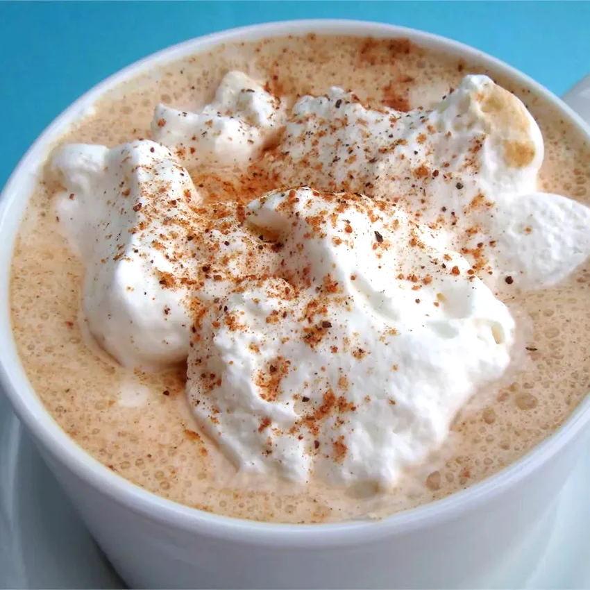39 Coffeehouse Favorites and Snacks You Can Make at Home Eggnog Latte