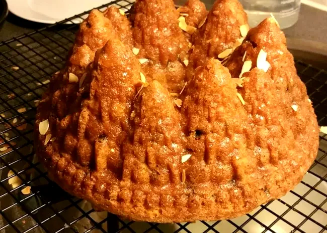 20 Holiday Treats Perfect for Eggnog Enthusiasts Eggnog Pound Cake