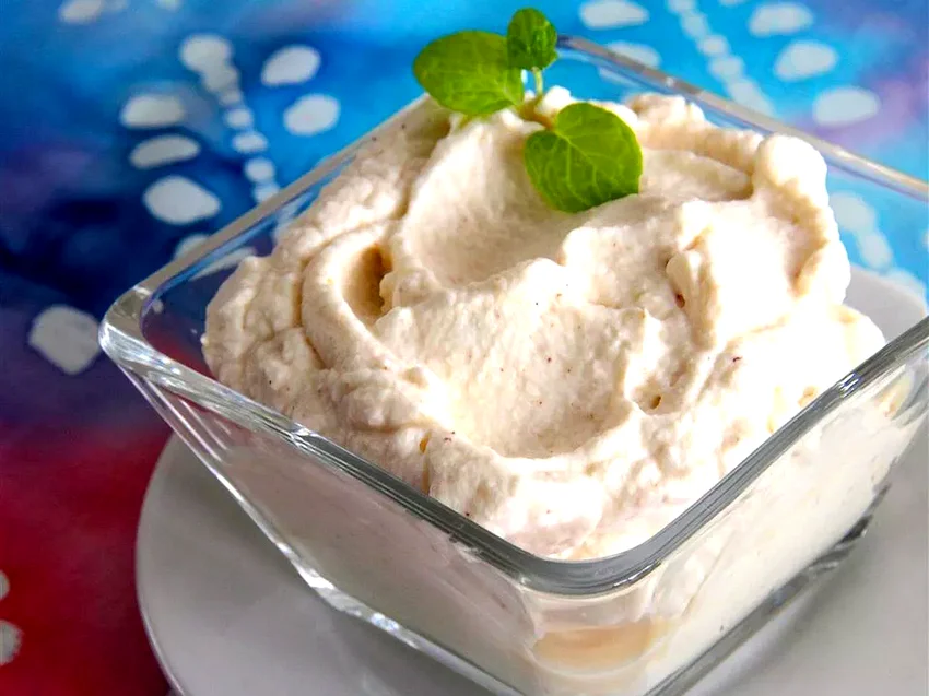 20 Holiday Treats Perfect for Eggnog Enthusiasts Eggnog Whipped Cream