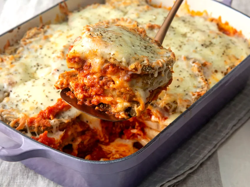 24 Italian Baked Dishes That Will Make Nonna Smile Eggplant Parmesan