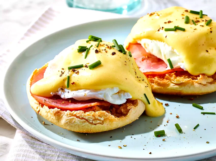 Top 50 Egg Breakfast Ideas to Simplify Your Mornings Eggs Benedict